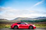 Porsche 911 Carrera GTS Coupe 2017 года (UK)